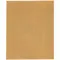 Sanding Sheet, 9 Inch Width X 11 Inch Length, Aluminum Oxide, P120 Grit, 100 PK