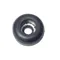 Bumper 7/8 Inch Black Rubber Pk50