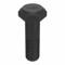 Structural Bolt, Steel, A490 Type 1, Black Oxide, 1 1/8 Inch-7 Thread Size