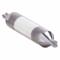 Center Drill, #3 Drill Size, 1/4 Inch Body Dia, 7/64 Inch Drill Point Dia, Carbide