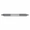 Center Drill, #5 Drill Size, 7/16 Inch Body Dia, 3/16 Inch Drill Point Dia, Carbide