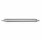 Center Drill, #5 Drill Size, 7/16 Inch Body Dia, 3/16 Inch Drill Point Dia, Carbide