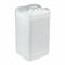Pail, 10 19/32 Inch Overall Width, 10 19/32 Inch OverallHeight, White