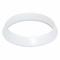 Washer, 1 1/4 Inch Size Pipe Dia, PVC, Clear, Slip, 100 PK