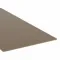 LE Fiberglass Epoxy Laminate Sheet, 12 Inch x 24 Inch Nominal Size, 1/2 Inch Thick, Brown