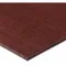 CE Fiberglass Epoxy Laminate Sheet, 12 Inch x 12 Inch Nominal Size, 1 Inch Thick, Brown