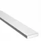 Stainless Steel Flat Bar, 316, 0.75 Inch Thick2 1/2 Inch X 24 Inch Size, Hot Rolled, Mill