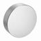 Aluminum Disc 2024, 2 1/2 Inch Outside Dia, 1 Inch Overall Length