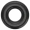 O-Ring, 3 mm Inside Dia, 7 mm Outside Dia, 7 mm Actual Outside Dia, Black, 100 PK