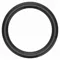 O-Ring, 120, 1 Inch Inside Dia, 1 3/16 Inch Outside Dia, 70 Shore A, Black, 10 PK