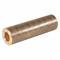 932 Bronze Round Tube, 3 Inch OD, 1 Inch ID, 13 Inch Length, 3 Inch Wall Thick