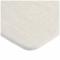 Aramid Felt Strip, 3 Inch Width x 10 Ft Length, 1/8 Inch Thick, Synthetic, Plain Backing, Off White