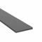 Buna-N Strip, 3/4 Inch X 10 Ft, 0.0625 Inch Thickness, 70A, Plain Backing, Black, Smooth