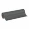 Neoprene Roll, 36 Inch X 10 Ft, 2 mm Thick, 70A, Plain Backing, Black, Smooth
