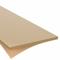 Polyurethane Sheet, 36 Inch X 36 Inch, 3 mm Thick80A, Amber, Smooth