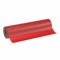 Sbr Roll, 36 Inch X 60 Ft, 0.0625 Inch Thickness, 60A, Plain Backing, Red, Smooth