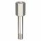Standoff, 3/4 inch lungime, 1/2 inch lungime corpului, 3/8 inch lungime filet