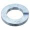 Split Lock Washer, Screw Size 7/8 In, Steel, Zinc Plated, 0.179 Inch Max Thick, 900 Pack