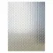 Silver Stainless Steel Sheet, 24 Inch X 24 Inch Size, 0.058 Inch ThickEmbossed Finish