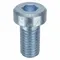 Socket Head Cap Screw Low Steel M10 x 1.50, 20mm Length, 100PK