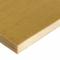 CE Fiberglass Epoxy Laminate Sheet, 4 ft x 8 ft Nominal Size, 1 Inch Thick, Brown, Opaque