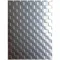 Silver Stainless Steel Sheet, 4 Ft X 10 Ft Size, 0.028 Inch Thick, Embossed Finish, Ba