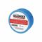 Masking Tape, 3/4 x 60 yd., 5.5 mil Tape Thickness, Rubber Adhesive, Blue, 48Pk