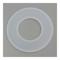 Flange Gasket, 8 Inch Pipe Size, 11 Inch Outside Dia., White