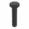 Hex Structural Bolt 5/8 3-1/2 Inch Length Carbon Steel, 10PK