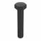 Hex Structural Bolt 1-1/4 6 Inch Length Carbon Steel, 5PK