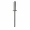 Blind Rivet, 5/32 In Rivet Dia., SS, 5/8 In Rivet Lg., 0.067 In Head Ht., 500 Pk