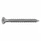 Masonry Screw, 3/16 Inx3 1/2 In Drill Bit Size, Steel, 1 1/4 In Anchor Lg., Blue Ruspert, 1900 Pk