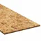 Cork, Sheet, Cork, 24 Inch Length, 1 Ft Width, 1/2 Inch Thick, 5 Pk