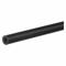 Graphite Round Tube, 1 Inch Outside Dia, 0.5 Inch Inside Dia, 0.25 Inch Wall Thick