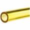 Tubing, Pvc, Yellow, 1/8 Inch Inside Dia, 1/4 Inch Outside Dia, 2Ft Overall Length