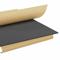Polyurethane Sheet, Deformation-Resistant, 24 x 54 Inch Size, 1/8 Inch Thickness, Black