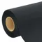 Neoprene Roll, 36 Inch X 10 Ft, 1/4 Inch Thick, Black, Closed Cell, 1-Sided Adhesive