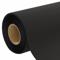 Silicone Roll, Standard, 36 x 32 Ft, 1/8 Inch Thickness, Black, Closed Cell, Plain, Medium