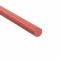 Silicone Cord, 15 ft Length, 1/4 Inch Dia, Closed Cell, Red, 39 Lb/Cu ft Density