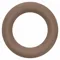 O-Ring, 205, 7/16 Inch Inside Dia, 11/16 Inch Outside Dia, 75 Shore A, Brown, 25 PK