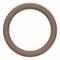 O-Ring, 5/8 Inch Inside Dia, 3/4 Inch Outside Dia, 75 Shore A, Brown, 100 PK