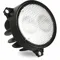 Work Light, 1790 Lumens, Round, LED, 3 1/4 Inch Height