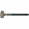 Copper Mallet, Steel Handle, 16 Oz Head Wt, 1 Inch Dia, 2 1/4 Inch Head Lg