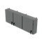 Disconnect Enclosure, Low Profile, Type 12, 30 x 82.25 x 10 Inch Size