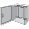 Din Rail, Fits 400mm Size, Steel