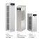 Airconditioner voor gevaarlijke locaties, met RAC, 6000 BTU/uur, 115 VAC