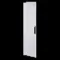 Solid Door, Fits 2200 x 600mm Size, Painted