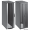 Server Cabinet, 2000 x 600 x 900mm Size, Black, Steel