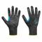 Cut Resistant Glove, XS, A6 Cut Level, Nitrile Coating, Smooth Finish