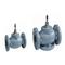 Globe Valve, 2-Way, Flanged